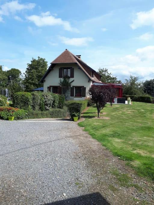 La Mare Aux Chevres Villa Reux Exterior foto
