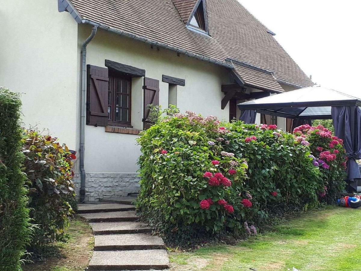 La Mare Aux Chevres Villa Reux Exterior foto